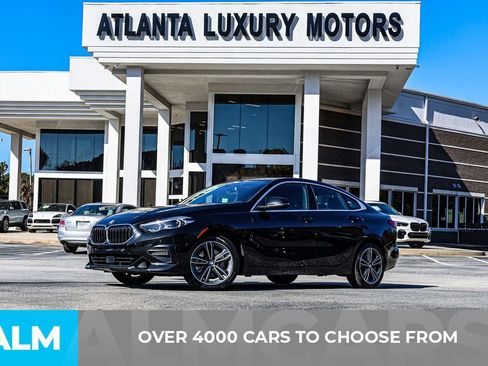 Used 2024 BMW 228i Gran Coupe w/ Convenience Package image 3