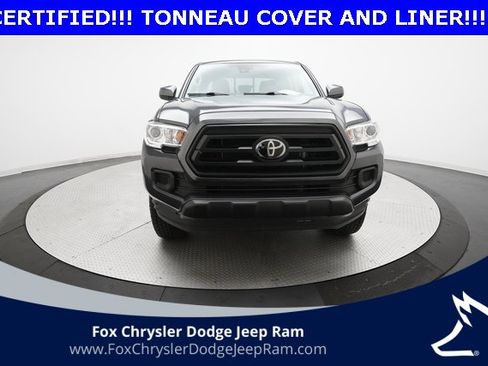 Used 2022 Toyota Tacoma SR image 11