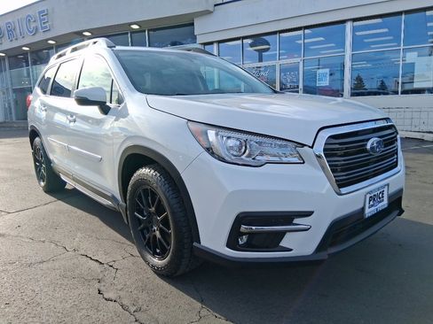 Used 2021 Subaru Ascent Limited w/ Technology Package image 1