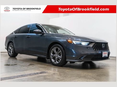 Used 2023 Honda Accord EX image 1