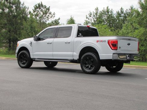 Used 2021 Ford F150 XLT w/ Equipment Group 302A High AWD/4WD image 7