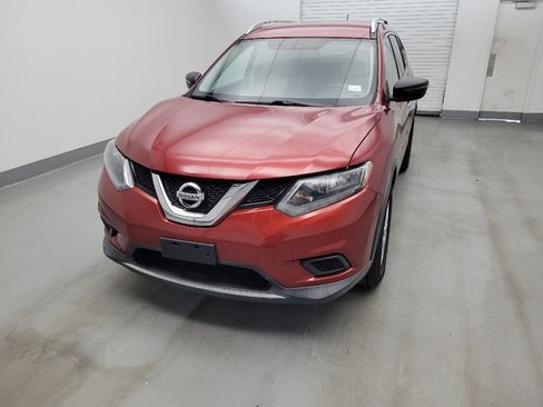 Used 2016 Nissan Rogue SV AWD/4WD image 15