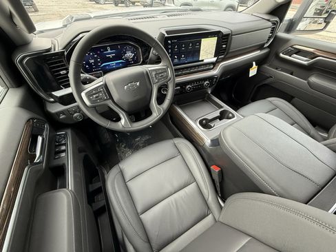 New 2026 Chevrolet Silverado 2500 LT w/ Trail Boss Package image 16