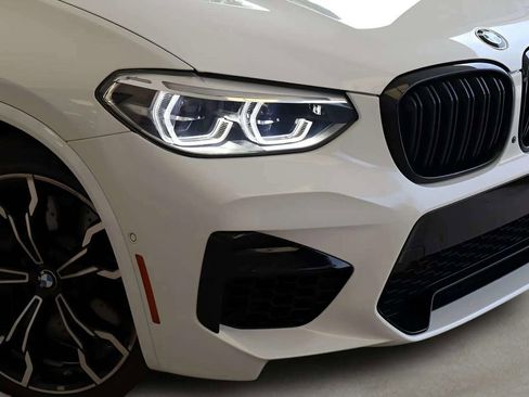 Used 2020 BMW X4 M w/ Executive Package AWD/4WD image 27