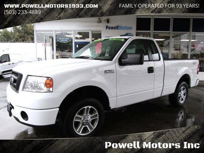 Used 2008 Ford F150 STX