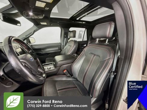 Used 2019 Ford Expedition Max Limited w/ Equipment Group 303A AWD/4WD image 24