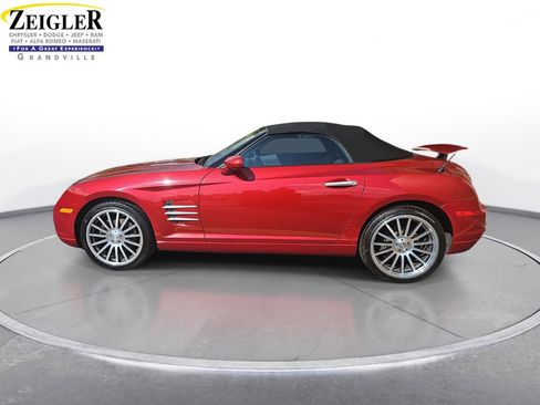 Used 2006 Chrysler Crossfire Convertible w/ Special Edition Group image 8