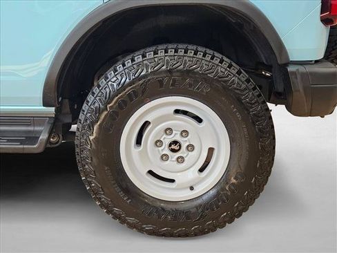 New 2026 Ford Bronco Heritage Edition AWD/4WD image 10