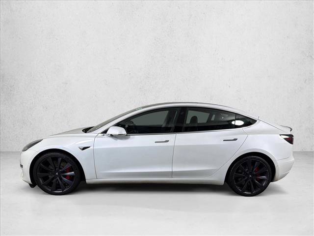 Used 2020 Tesla Model 3 Performance AWD/4WD image 8