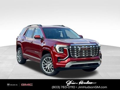New 2026 GMC Terrain Denali