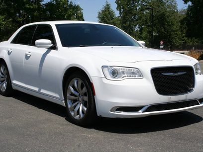 Used 2017 Chrysler 300 Limited