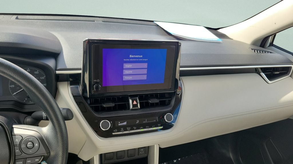 Certified 2025 Toyota Corolla Cross L FWD image 17