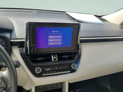 Certified 2025 Toyota Corolla Cross L FWD image 17