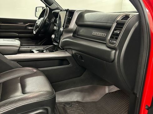 Used 2022 RAM 1500 Sport w/ Rebel Level 2 Equipment Group AWD/4WD image 35
