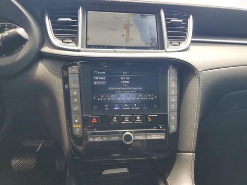Used 2023 INFINITI QX55 Sensory w/ Lighting Package image 15