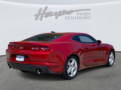 Used 2020 Chevrolet Camaro LT
