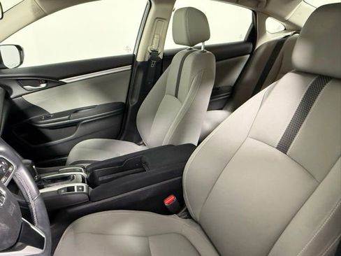 Certified 2019 Honda Civic EX image 28