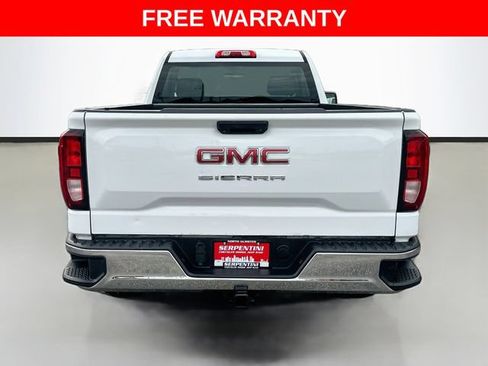 Used 2021 GMC Sierra 1500 2WD Regular Cab w/ Trailering Package image 7