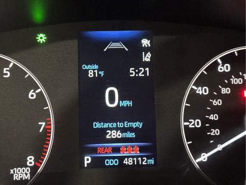 Certified 2025 Toyota Corolla LE FWD image 11