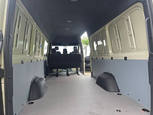 New 2026 Mercedes-Benz Sprinter 2500 image 13