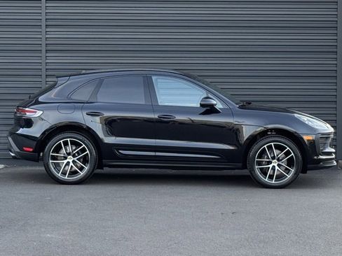 New 2026 Porsche Macan image 8