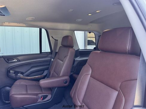 Used 2020 Chevrolet Tahoe Premier w/ Premier Plus Edition AWD/4WD image 28