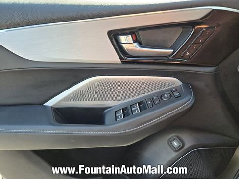 Certified 2025 Acura MDX w/ Technology Package image 20