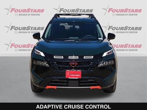 New 2026 Nissan Rogue SV AWD/4WD image 10