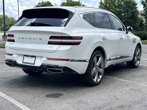 Used 2023 Genesis GV80 2.5T w/ Prestige Package AWD/4WD image 7