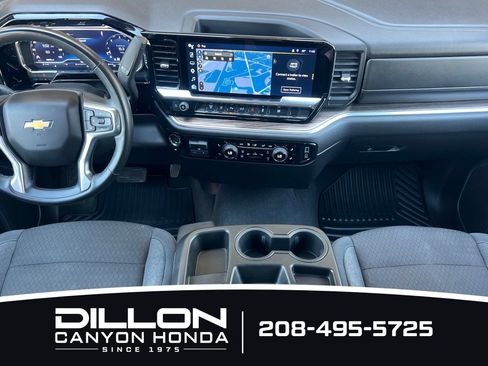 Used 2025 Chevrolet Silverado 3500 LT w/ Safety Package AWD/4WD image 13