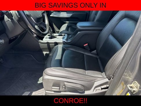 Used 2019 Chevrolet Colorado ZR2 w/ Colorado ZR2 Bison Edition AWD/4WD image 12