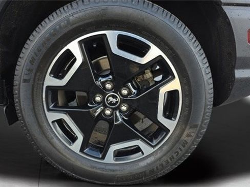 Certified 2023 Ford Bronco Sport Outer Banks image 20