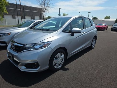 Used 2019 Honda Fit LX image 1