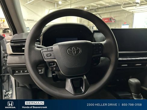 Used 2025 Toyota Camry LE w/ Convenience Package FWD image 16