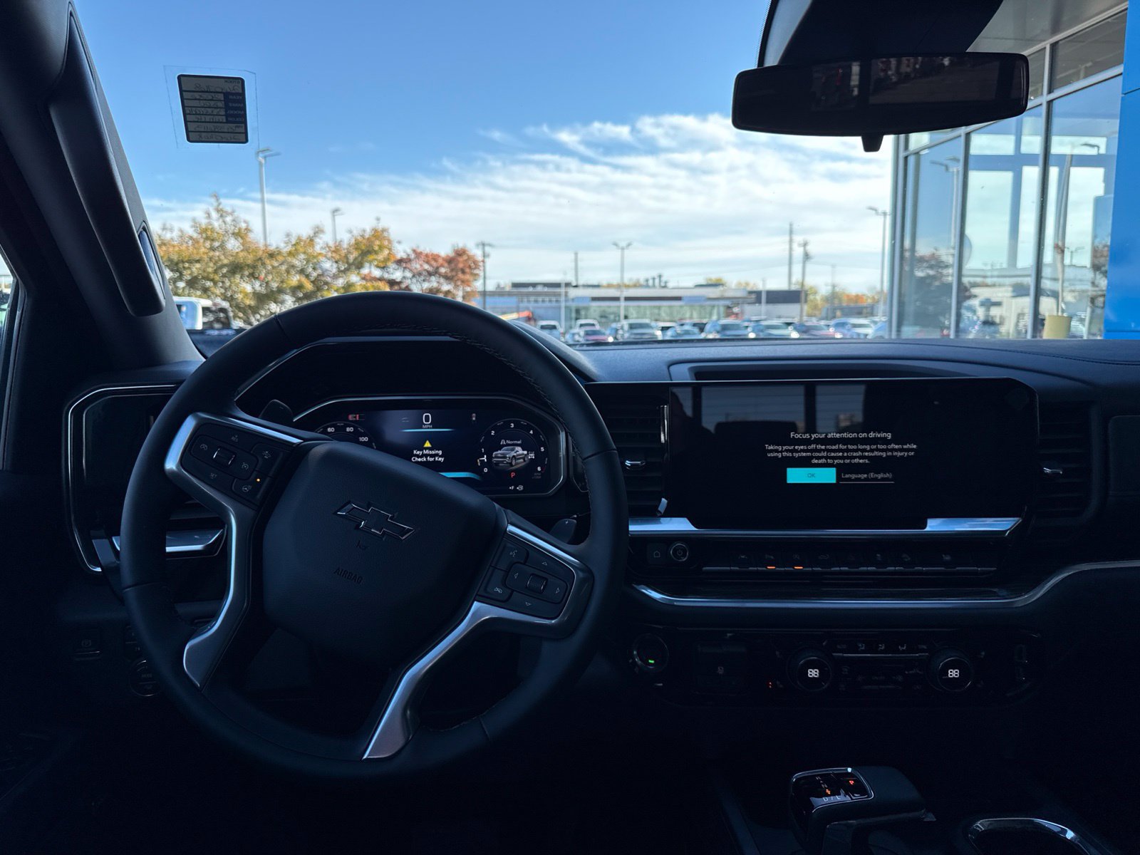 New 2026 Chevrolet Silverado 1500 RST w/ RST All Star Premium Package AWD/4WD image 2