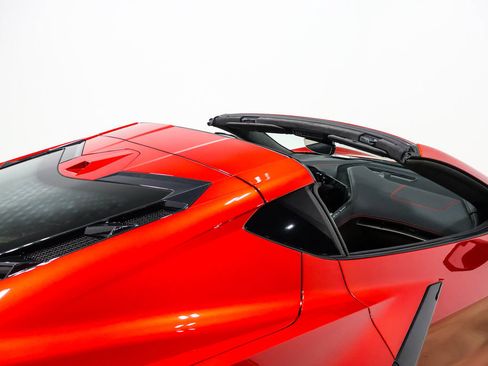 Used 2025 Chevrolet Corvette Z06 w/ Z07 Performance Package RWD image 77