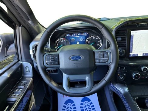 Used 2023 Ford F150 XLT w/ Equipment Group 302A High AWD/4WD image 12