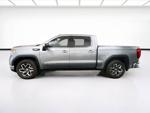 Used 2024 GMC Sierra 1500 SLT w/ SLT Premium Plus Package AWD/4WD image 22