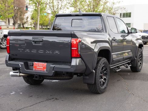 New 2026 Toyota Tacoma TRD Sport AWD/4WD image 5