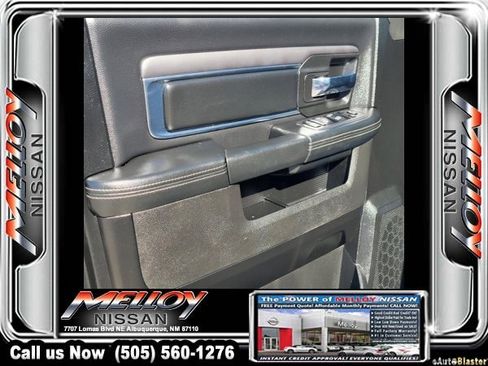 Used 2022 RAM 1500 Classic Warlock w/ Electronics Group image 7