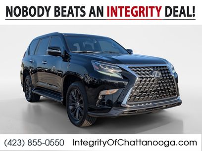 Used 2021 Lexus GX 460 Premium
