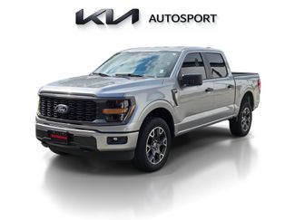 Used 2024 Ford F150 STX AWD/4WD video 1