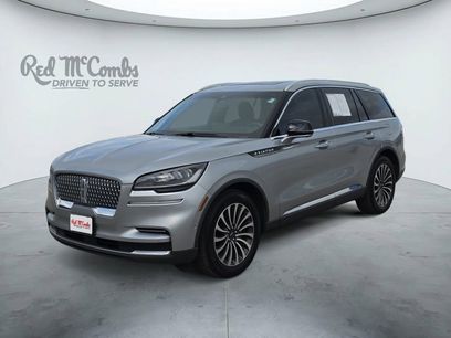 Used 2023 Lincoln Aviator Reserve w/ Elements Package Plus