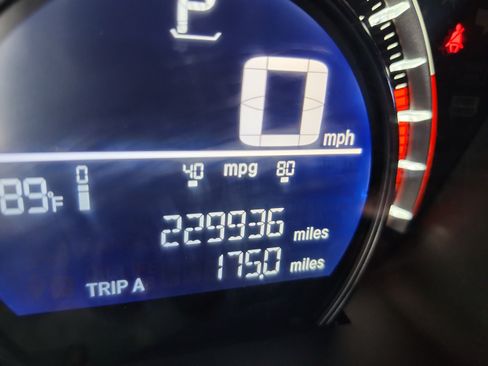 Used 2017 Honda Civic LX image 12