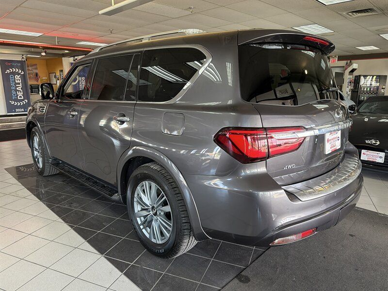 Used 2024 INFINITI QX80 Luxe AWD/4WD image 8