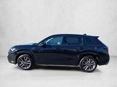 Certified 2025 Acura ADX A-Spec image 9