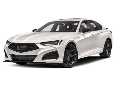 Used 2023 Acura TLX Type S