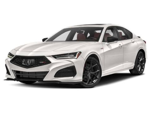 Used 2023 Acura TLX Type S AWD/4WD image 1