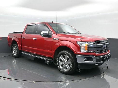 Used 2020 Ford F150 Lariat AWD/4WD image 1