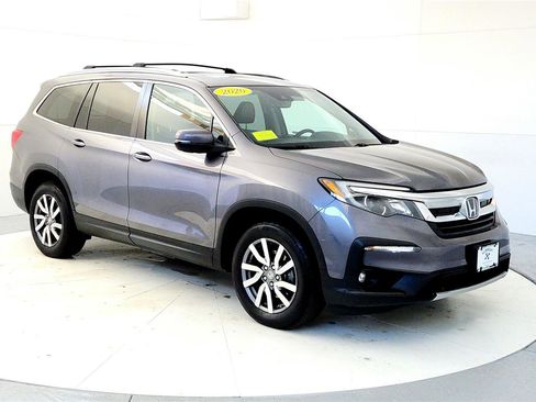 Used 2020 Honda Pilot EX-L image 7